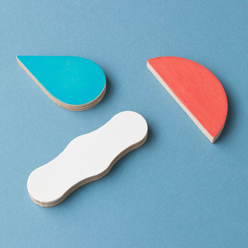 imaginación y encaje